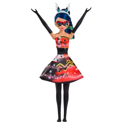 Кукла Леди Баг в крутящемся платье 27 см Miraculous 50417 1
